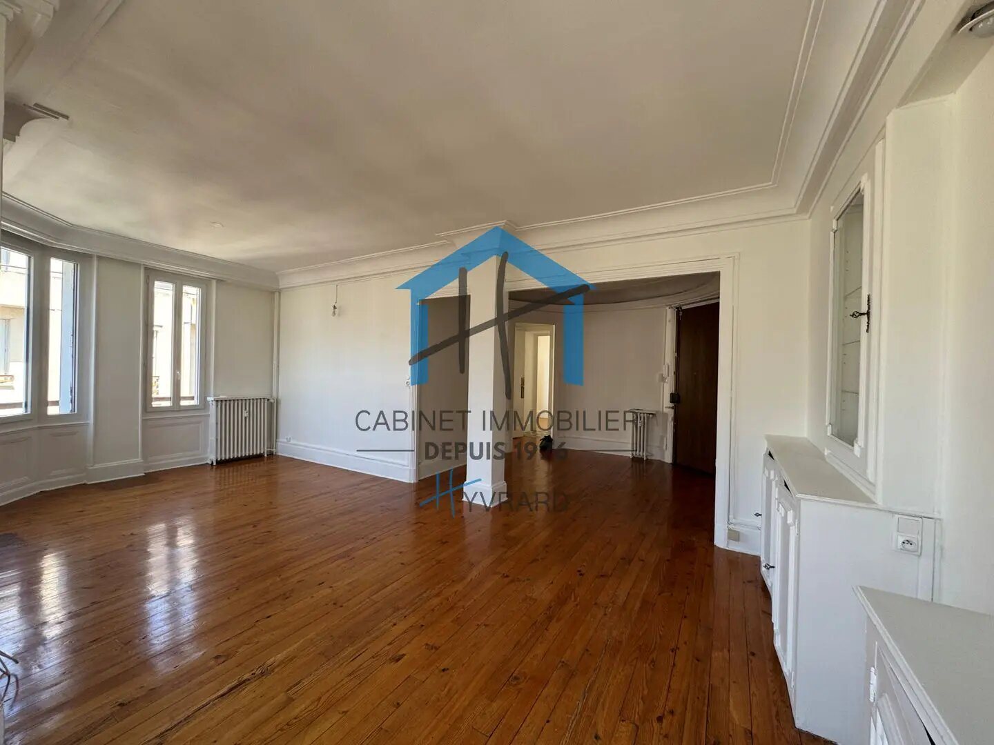 Appartement à louer, 82m², Saint-Etienne