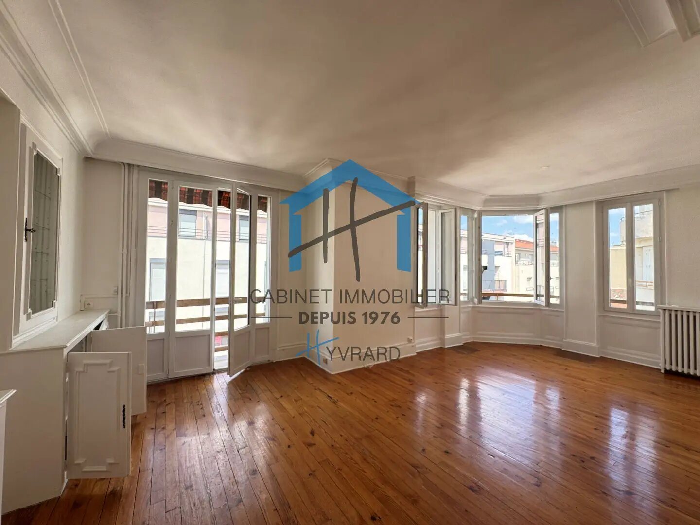 Appartement à louer, 82m², Saint-Etienne