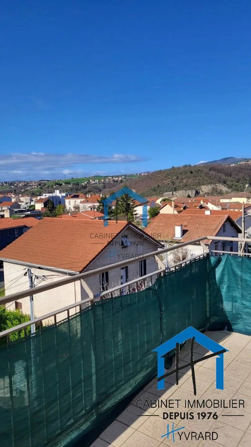 Appartement à louer, 43m², Lorette