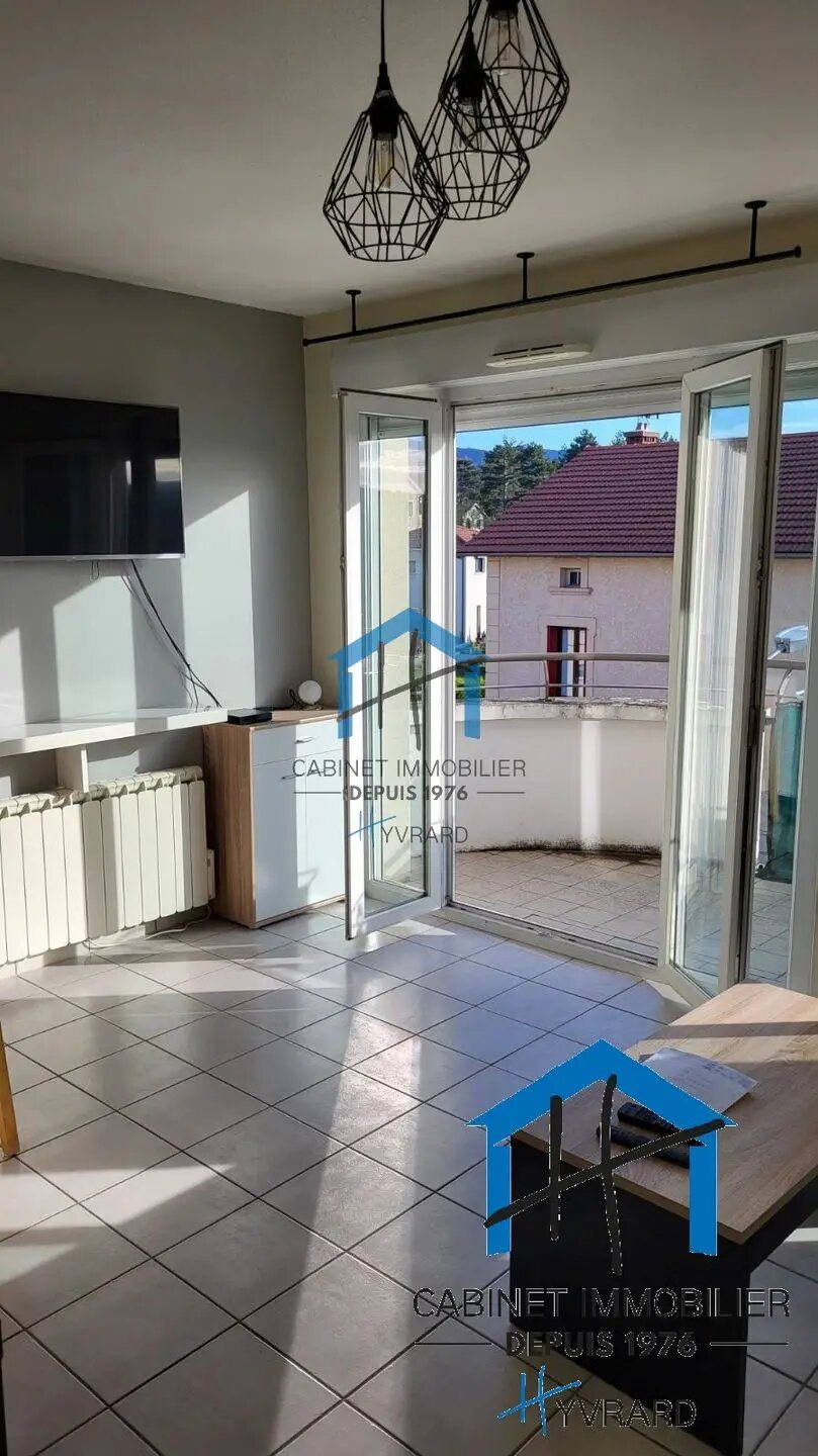 Appartement à louer, 43m², Lorette