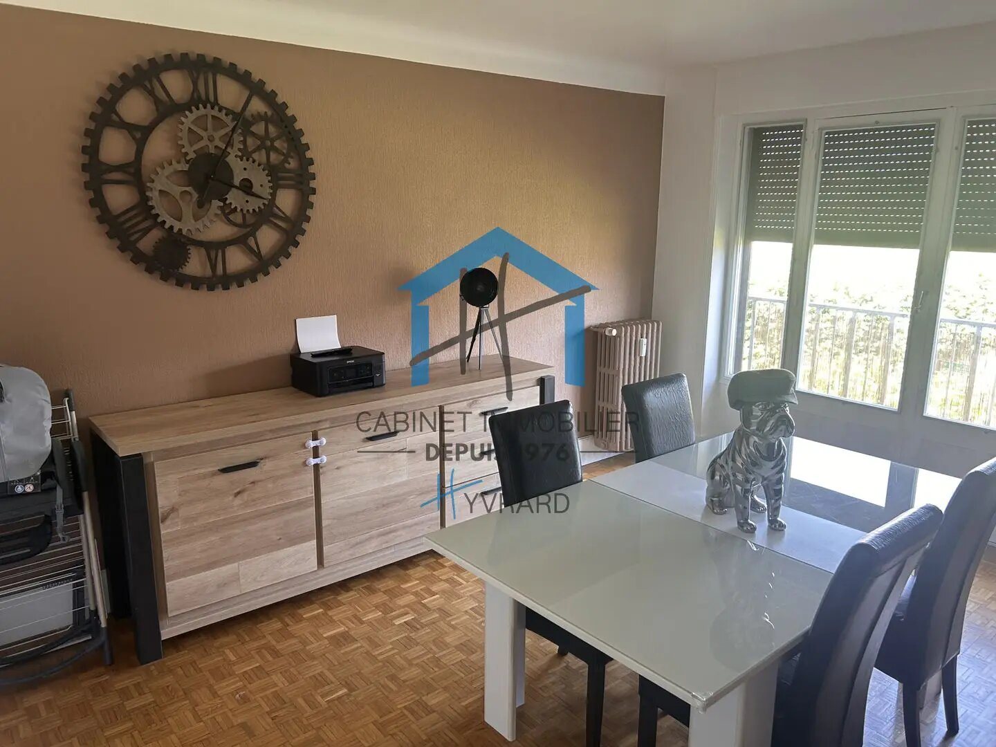 Appartement à louer, 97m², Saint-Chamond