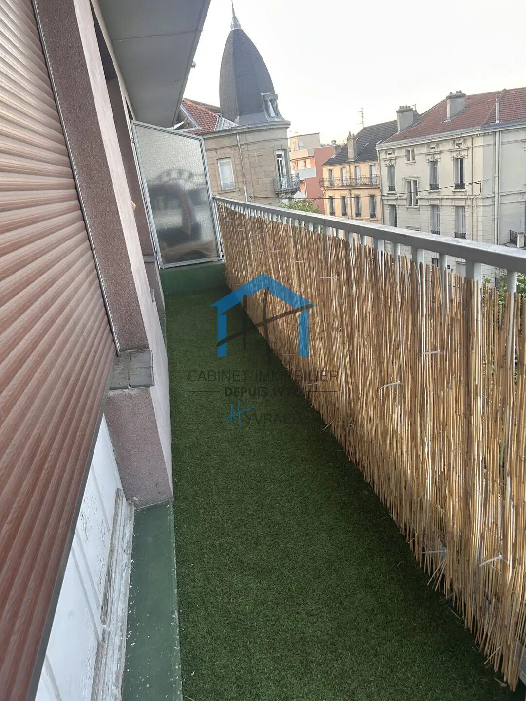 Appartement à louer, 97m², Saint-Chamond