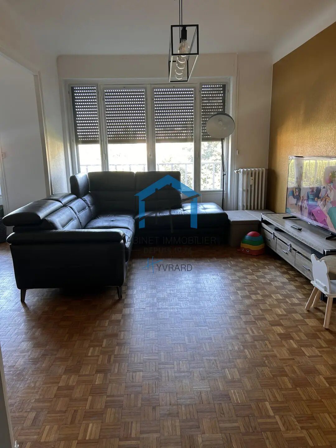 Appartement à louer, 97m², Saint-Chamond