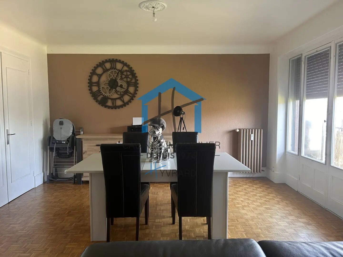 Appartement à louer, 97m², Saint-Chamond