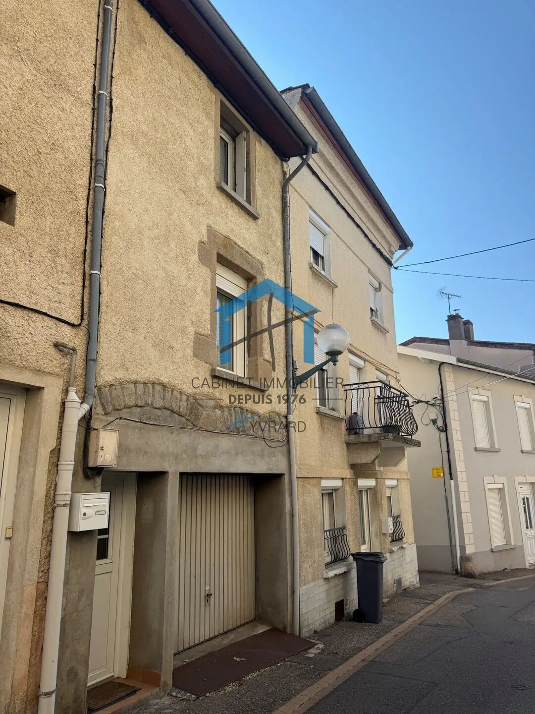 Maison à louer, 79m², Genilac