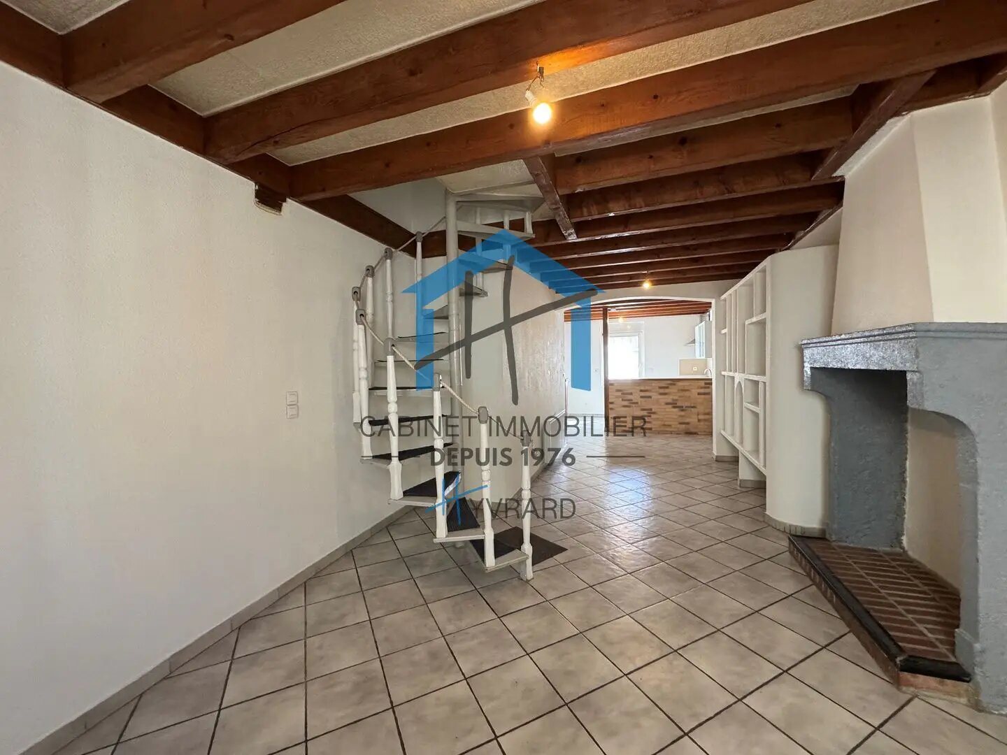 Maison à louer, 79m², Genilac