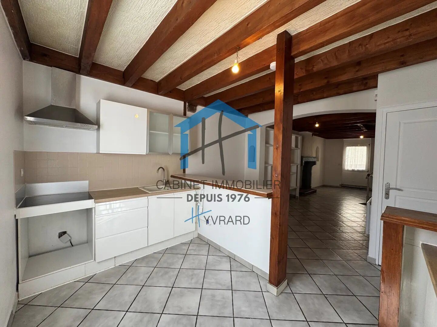 Maison à louer, 79m², Genilac