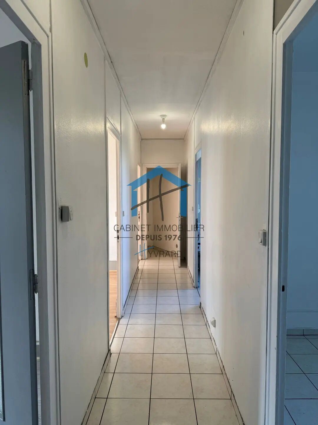 Appartement à louer, 64m², Saint-Chamond