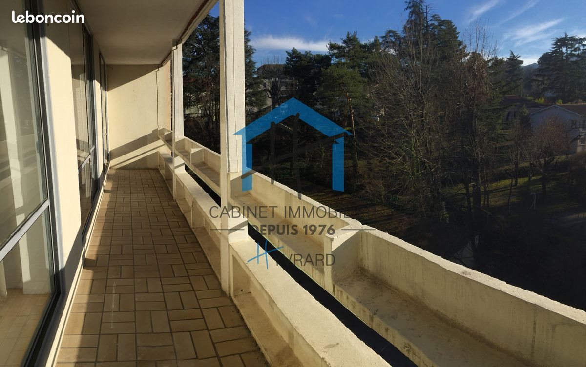 Appartement à louer, 90m², Saint-Chamond