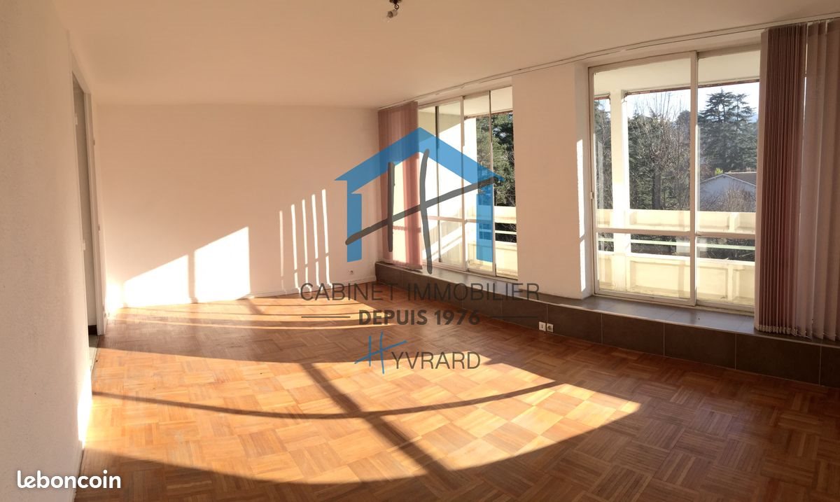 Appartement à louer, 90m², Saint-Chamond