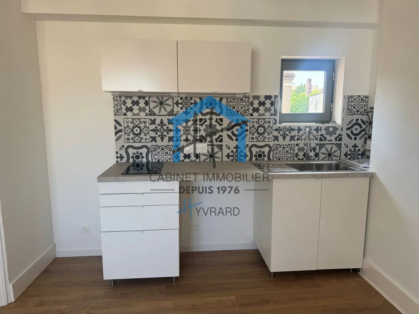 Appartement à louer, 34m², Saint-Chamond