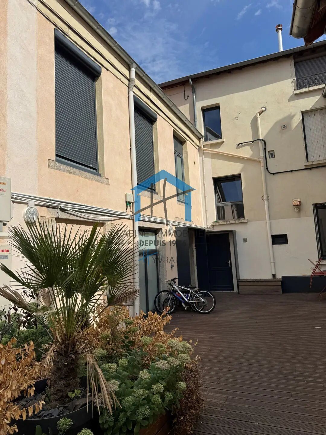 Appartement à louer, 34m², Saint-Chamond
