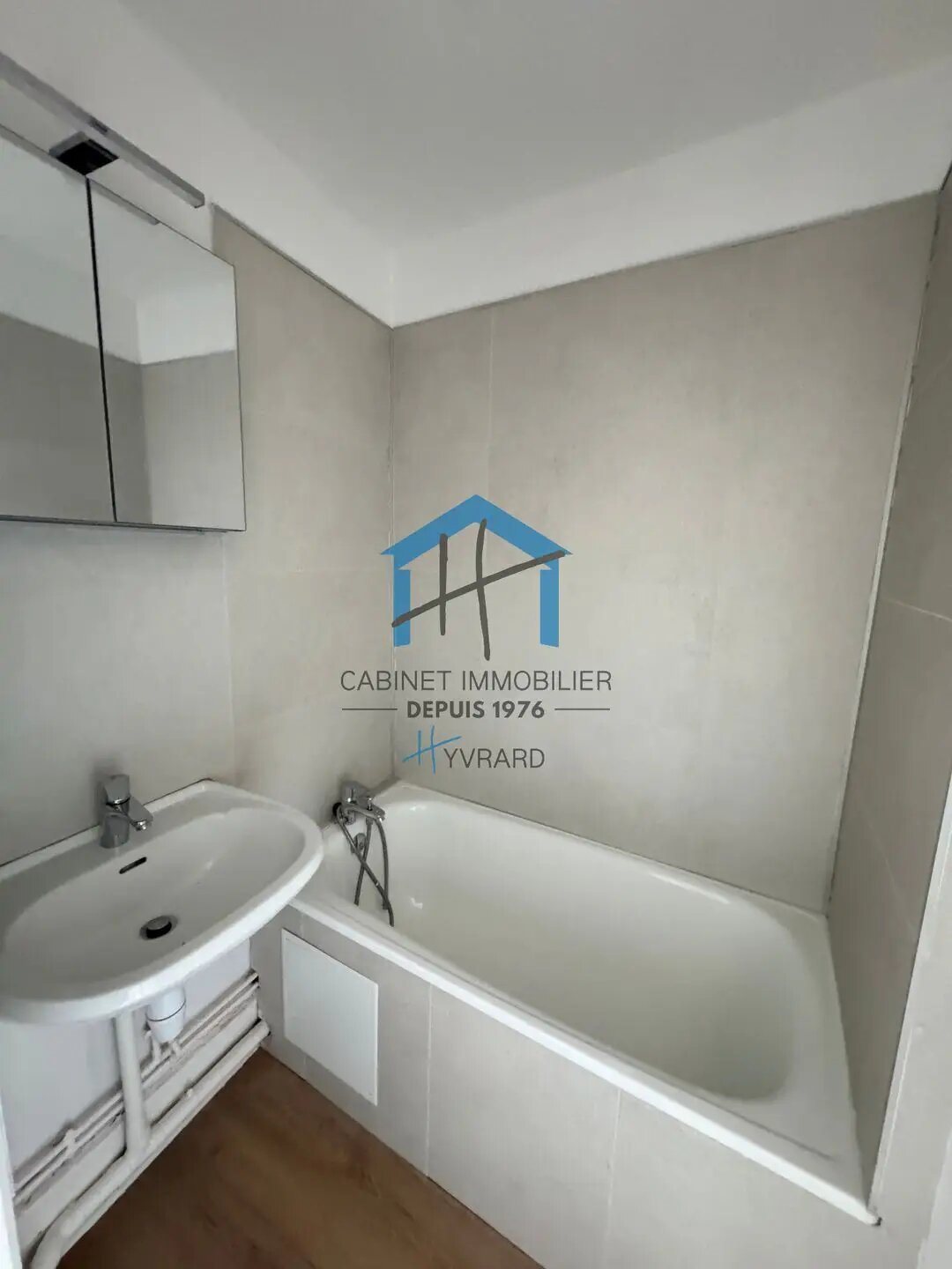 Appartement à louer, 34m², Saint-Chamond
