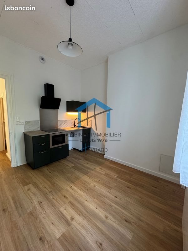 Appartement à louer, 34m², Saint-Chamond
