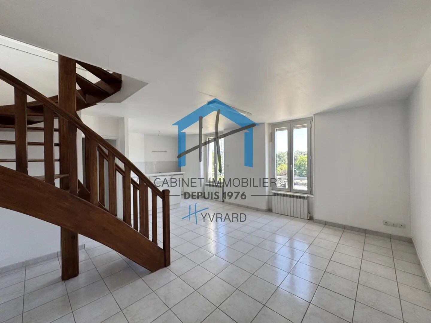 Appartement à louer, 65m², Saint-Chamond