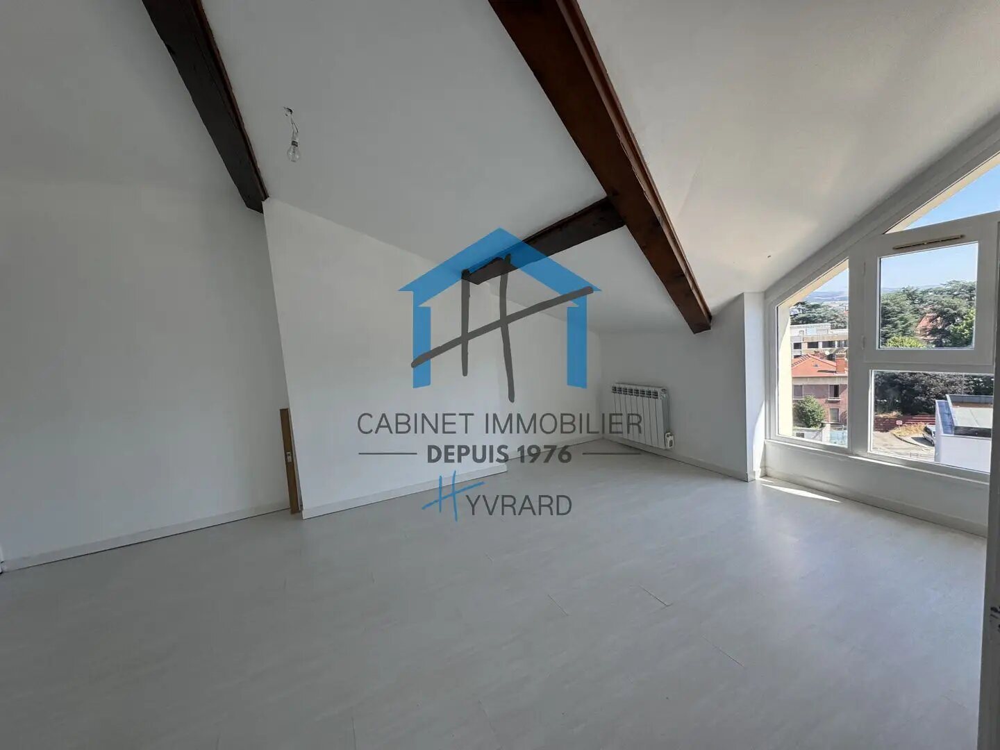 Appartement à louer, 65m², Saint-Chamond