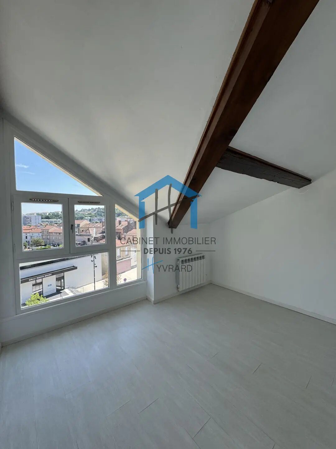 Appartement à louer, 65m², Saint-Chamond