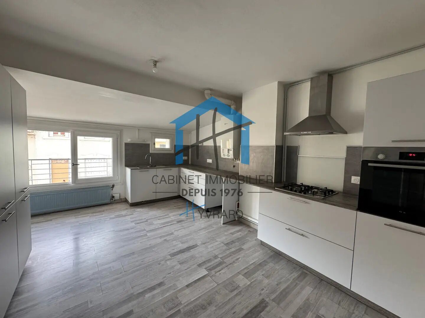 Appartement à louer, 75m², Rive-de-Gier