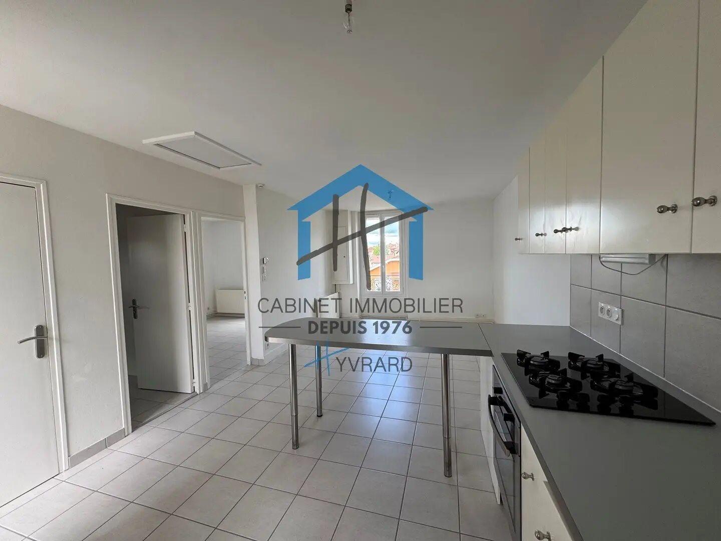 Appartement à louer, 40m², Saint-Chamond