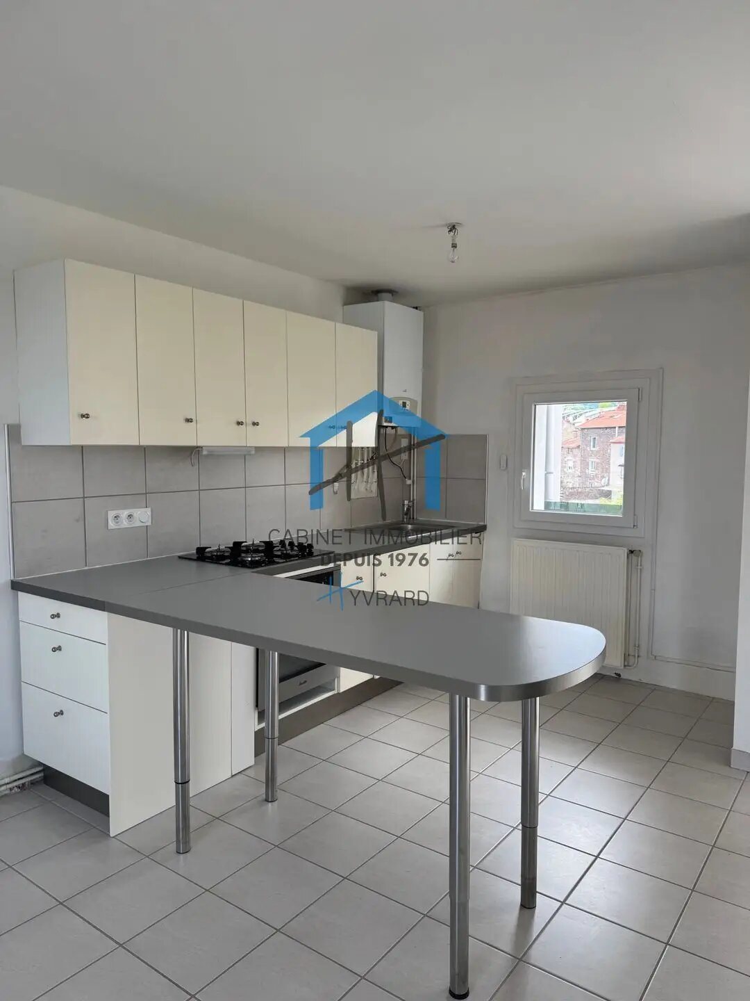 Appartement à louer, 40m², Saint-Chamond
