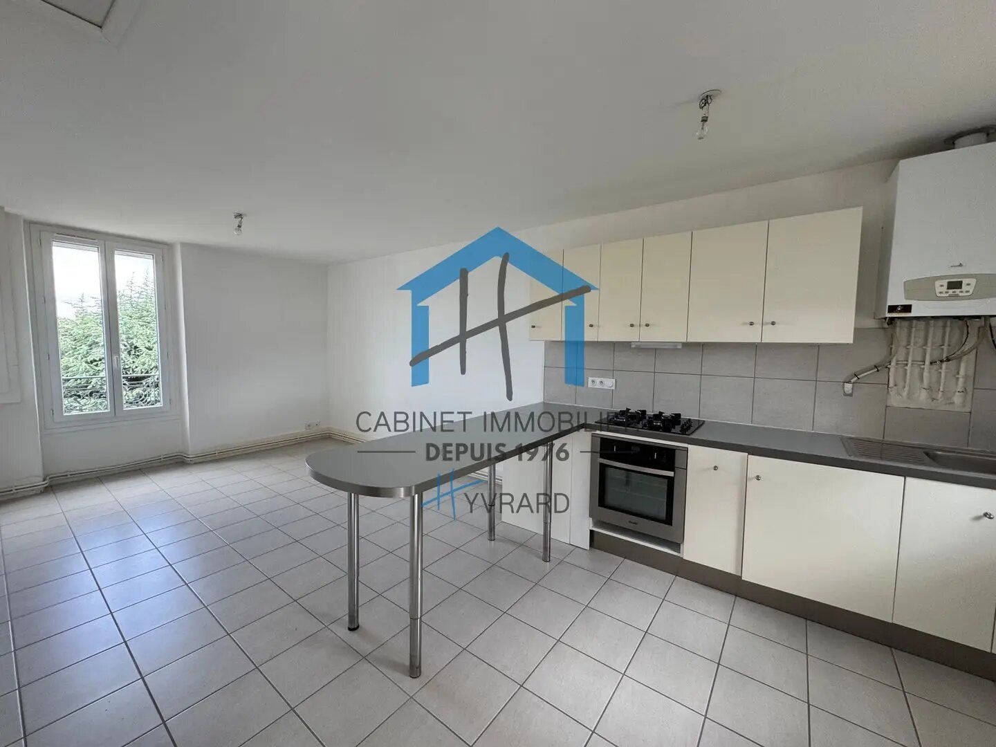 Appartement à louer, 40m², Saint-Chamond