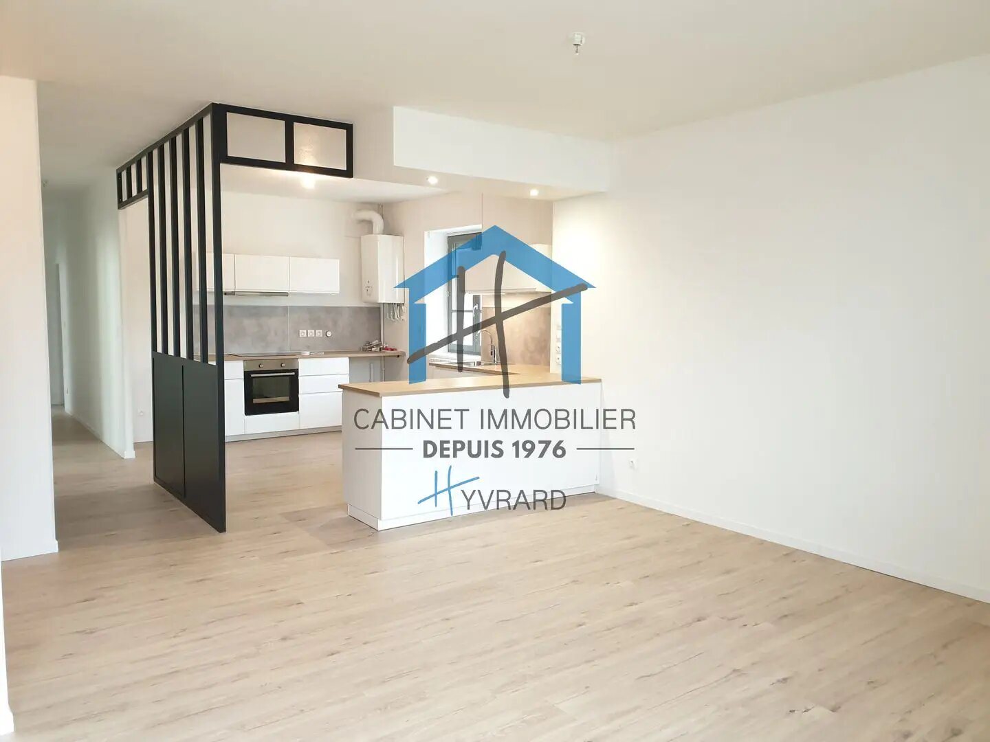 Appartement à louer, 102m², Saint-Chamond