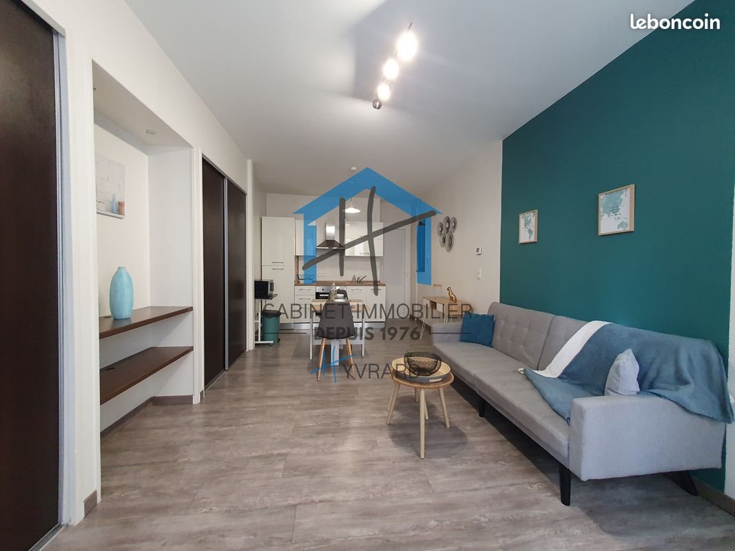Appartement à vendre, 41m², Saint-Chamond