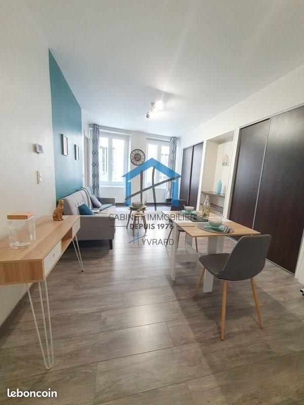 Appartement à vendre, 41m², Saint-Chamond