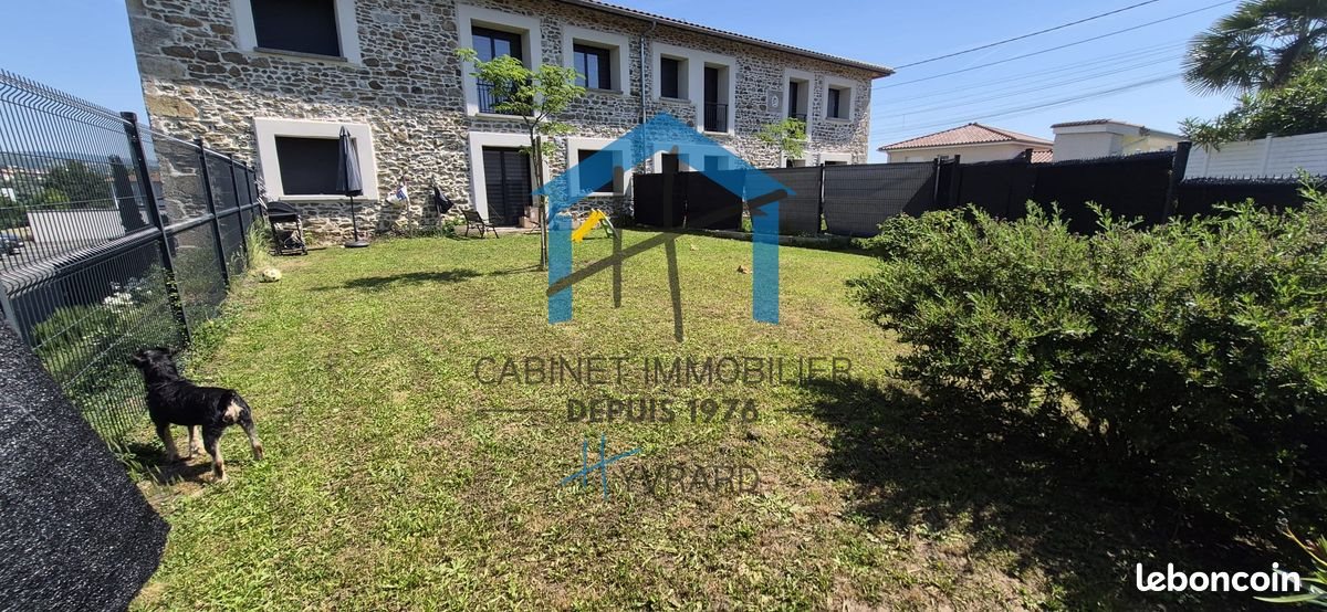 Appartement à louer, 81m², Saint-Chamond