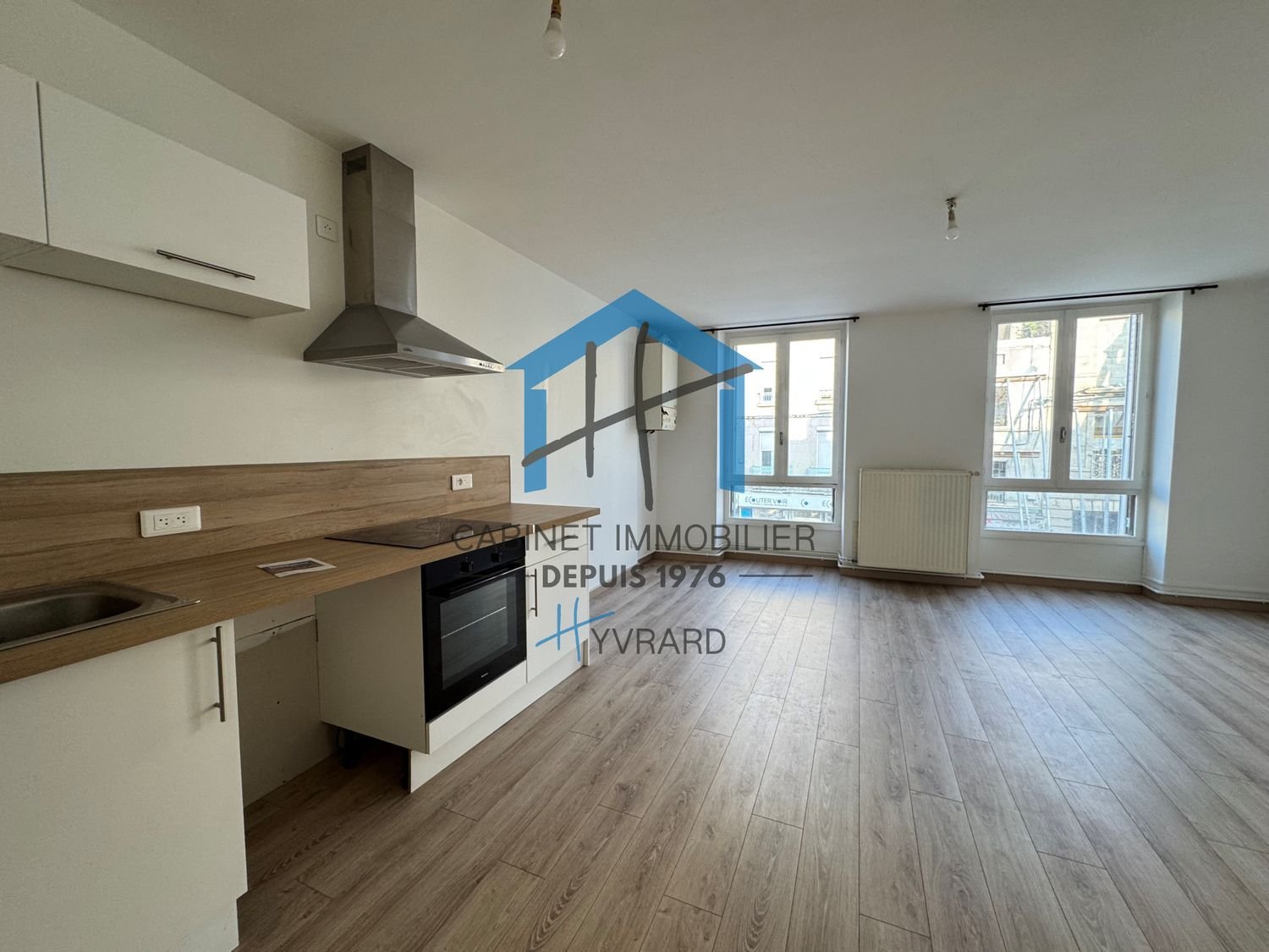 Appartement à louer, 70m², Rive-de-Gier