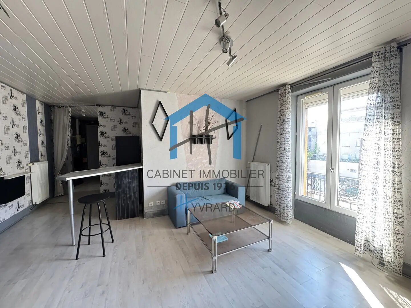 Appartement à louer, 62m², Saint-Étienne