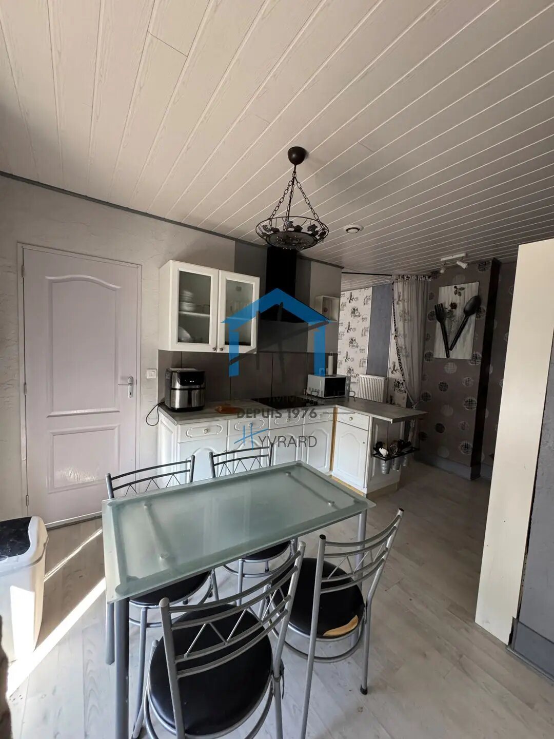 Appartement à louer, 62m², Saint-Étienne