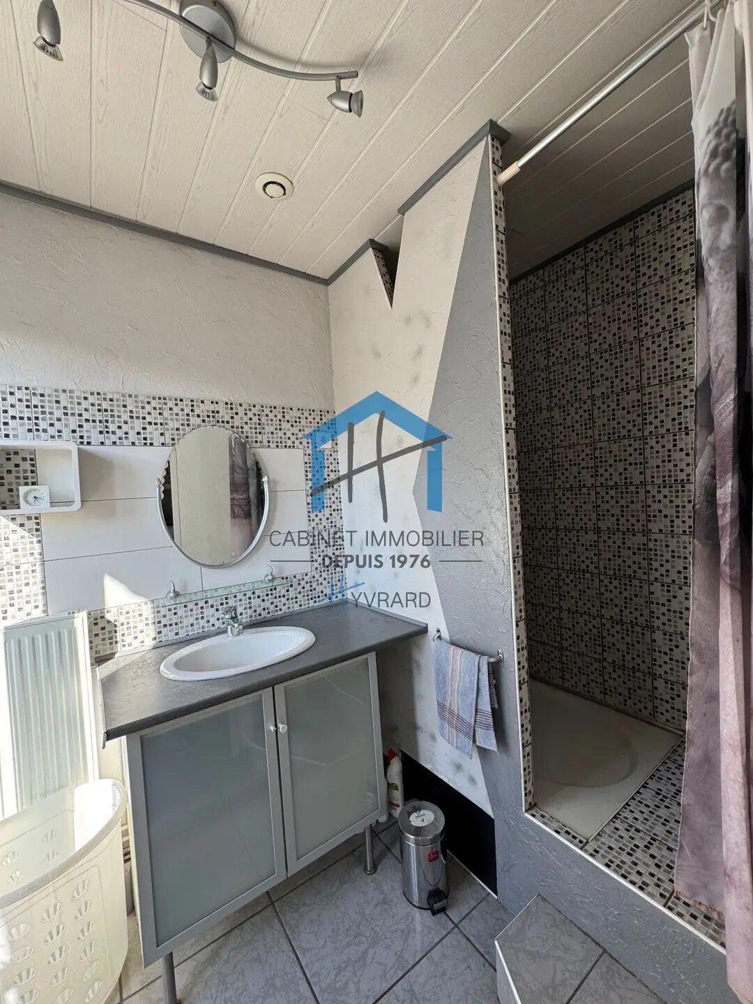 Appartement à louer, 62m², Saint-Étienne