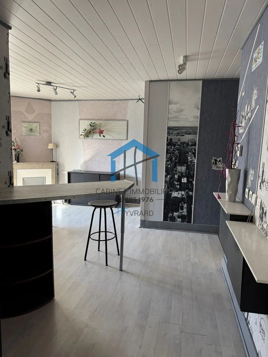Appartement à louer, 62m², Saint-Étienne