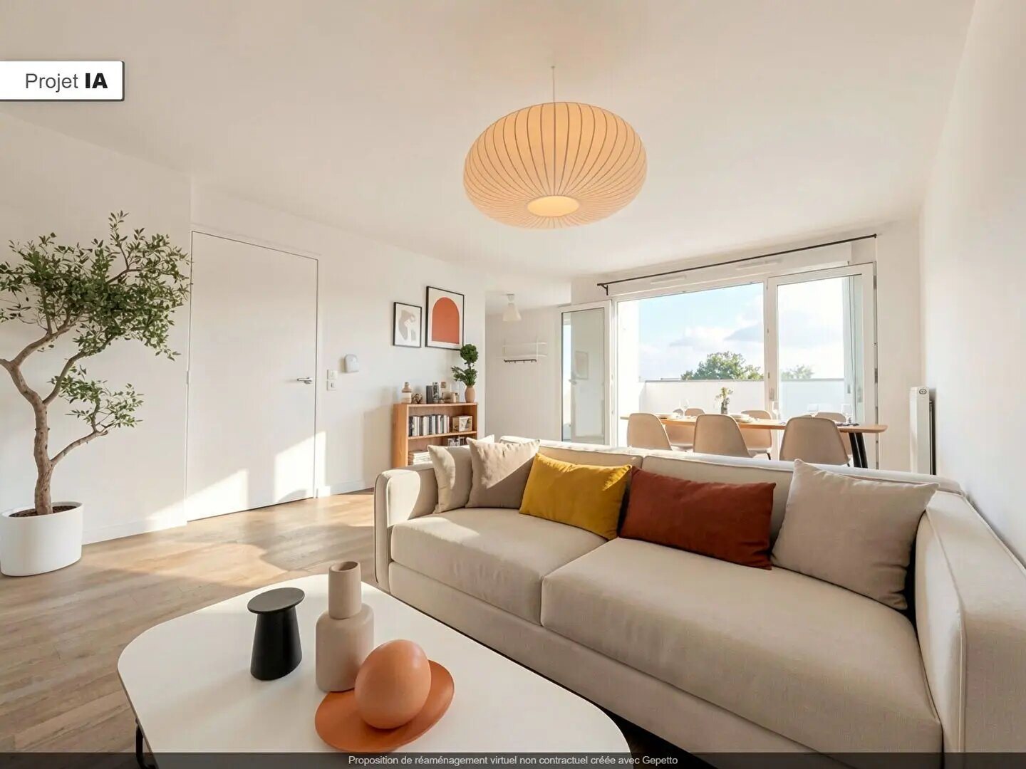Appartement à vendre, 69m², Cachan