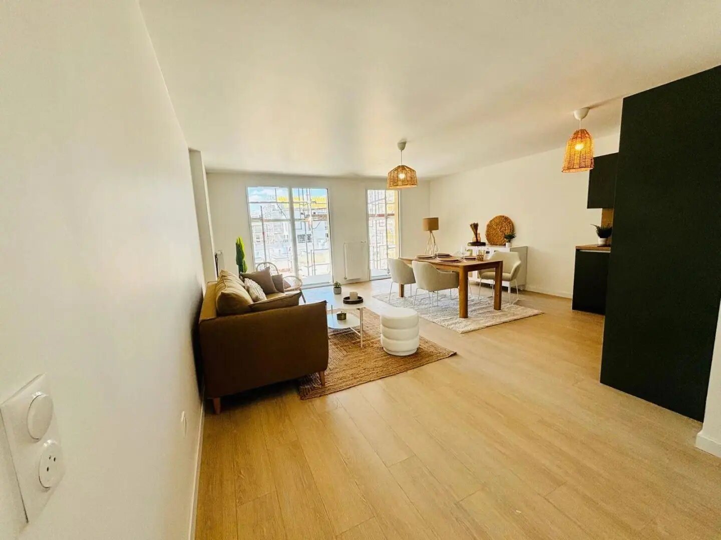 Appartement à vendre, 58m², Senlis