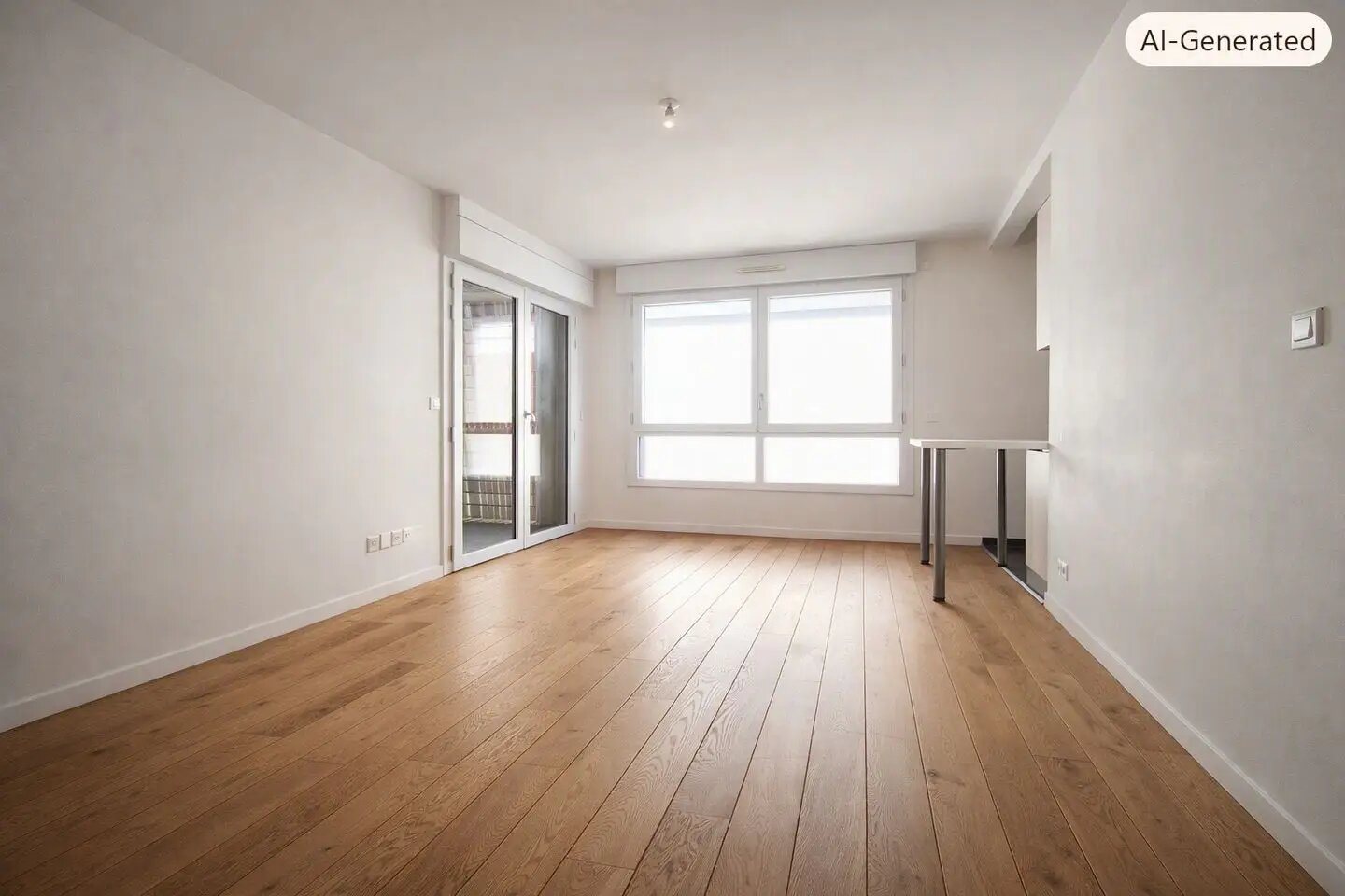 Appartement à vendre, 48m², Issy-les-Moulineaux