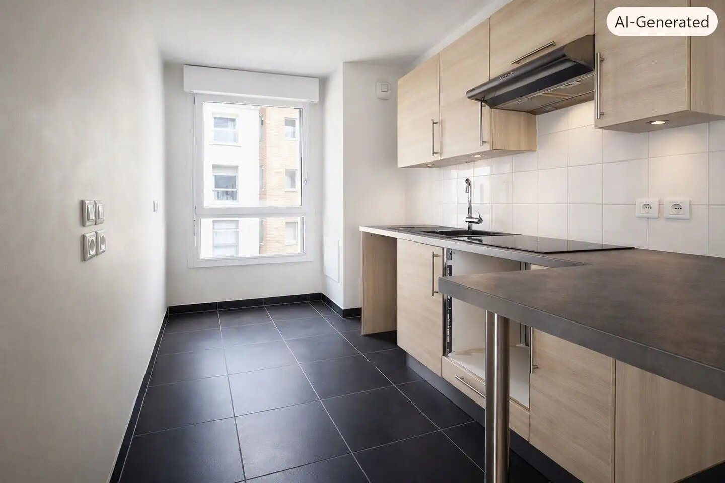 Appartement à vendre, 48m², Issy-les-Moulineaux