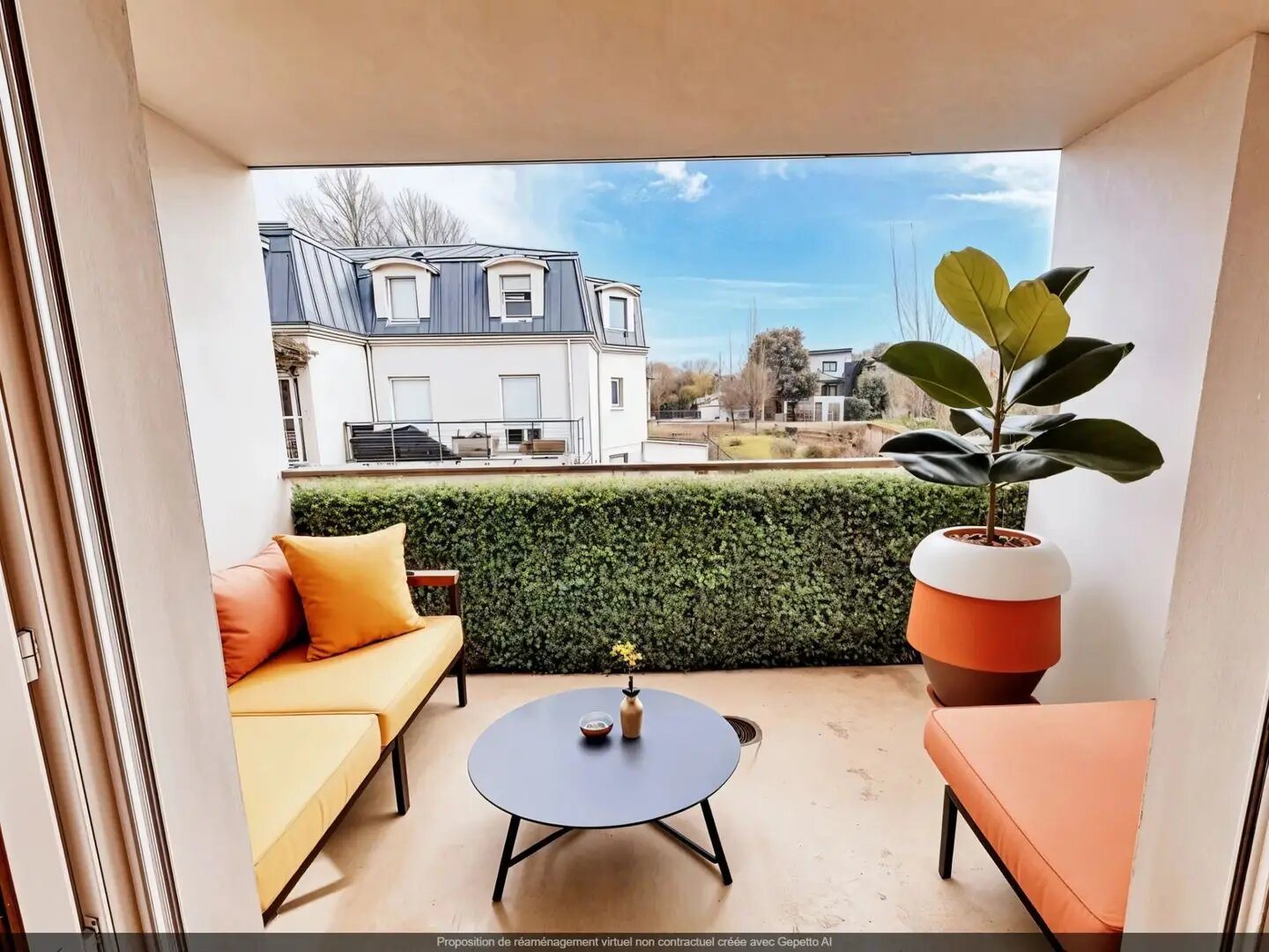 Appartement à vendre, 67m², Antony