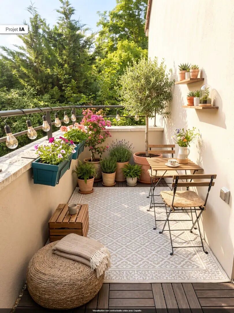 Appartement à vendre, 46m², Herblay-sur-Seine