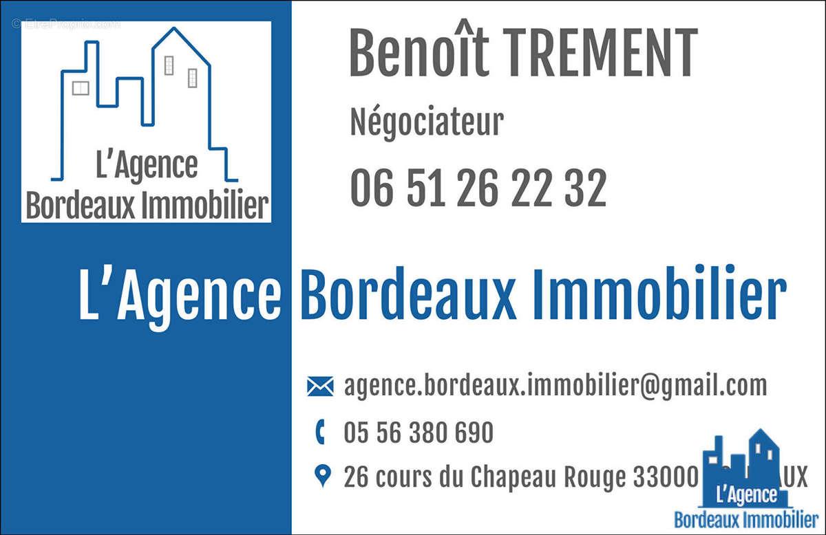 Appartement à vendre, 43m², Floirac