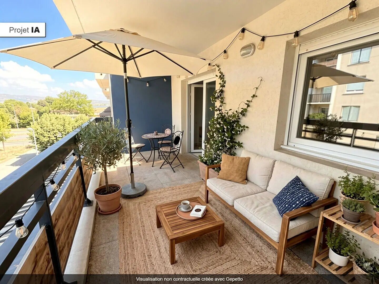 Appartement à vendre, 50m², Sète