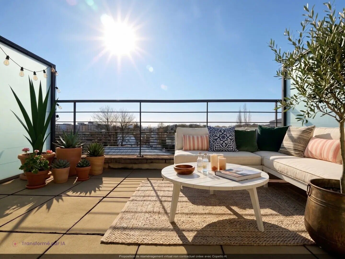 Appartement à vendre, 60m², Antony