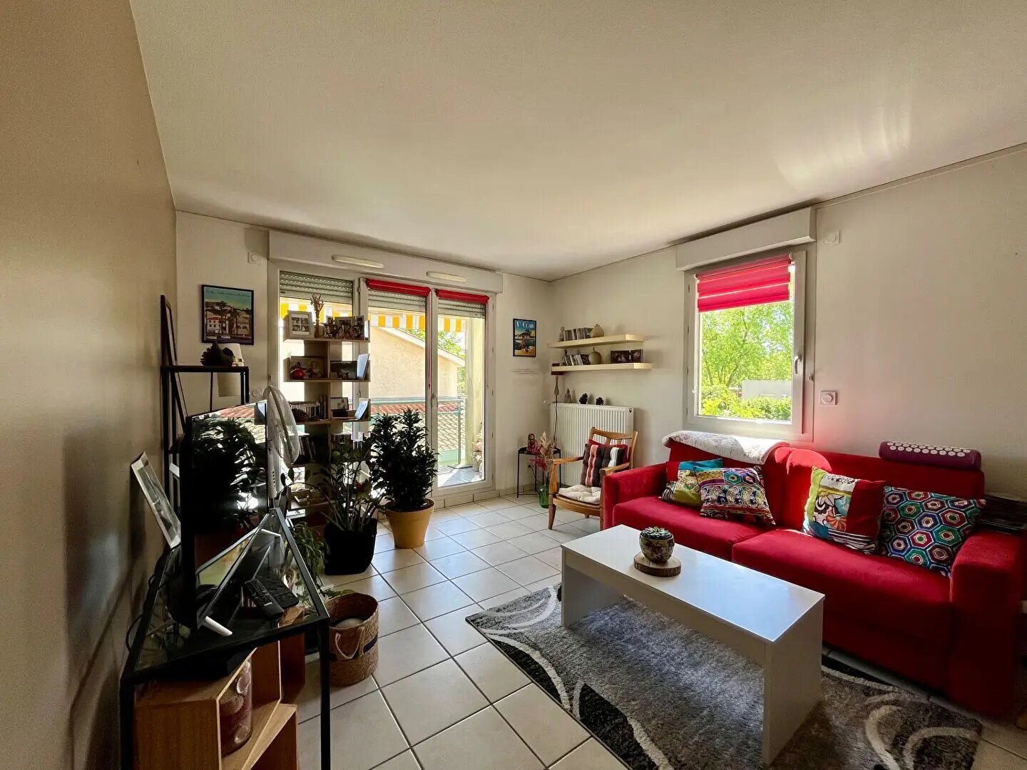 Appartement à vendre, 62m², Saint-Genis-Laval