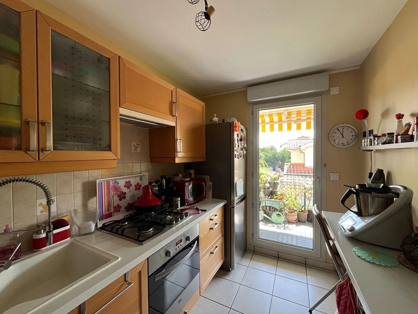 Appartement à vendre, 62m², Saint-Genis-Laval