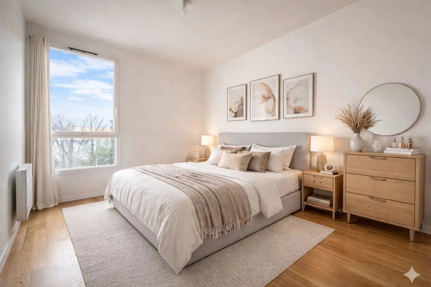Appartement à vendre, 89m², Clamart
