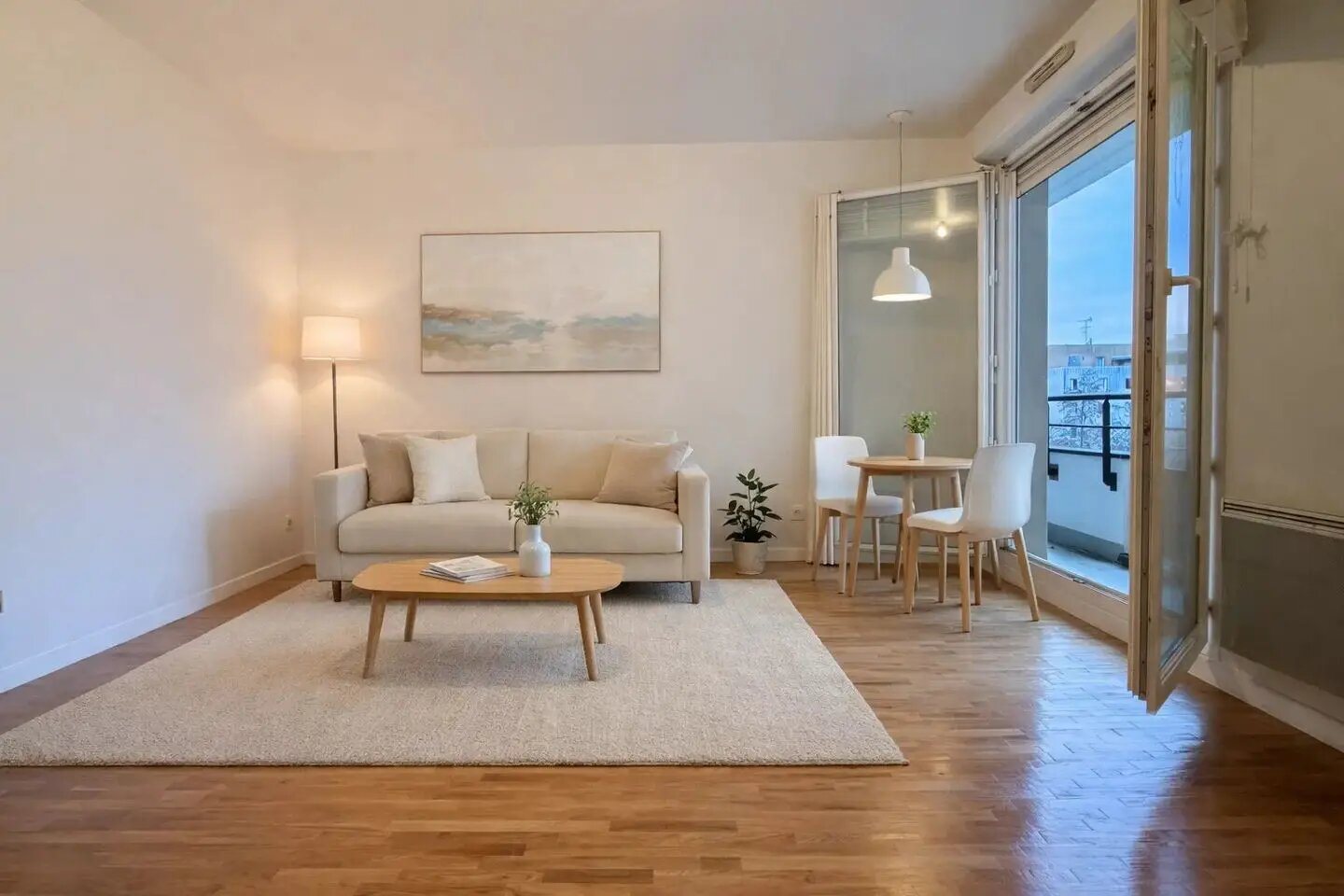 Appartement à vendre, 89m², Clamart