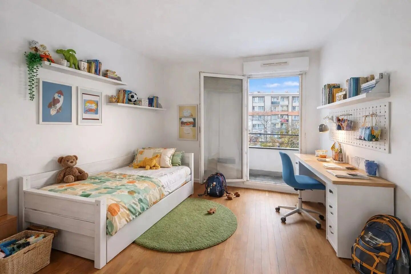 Appartement à vendre, 89m², Clamart