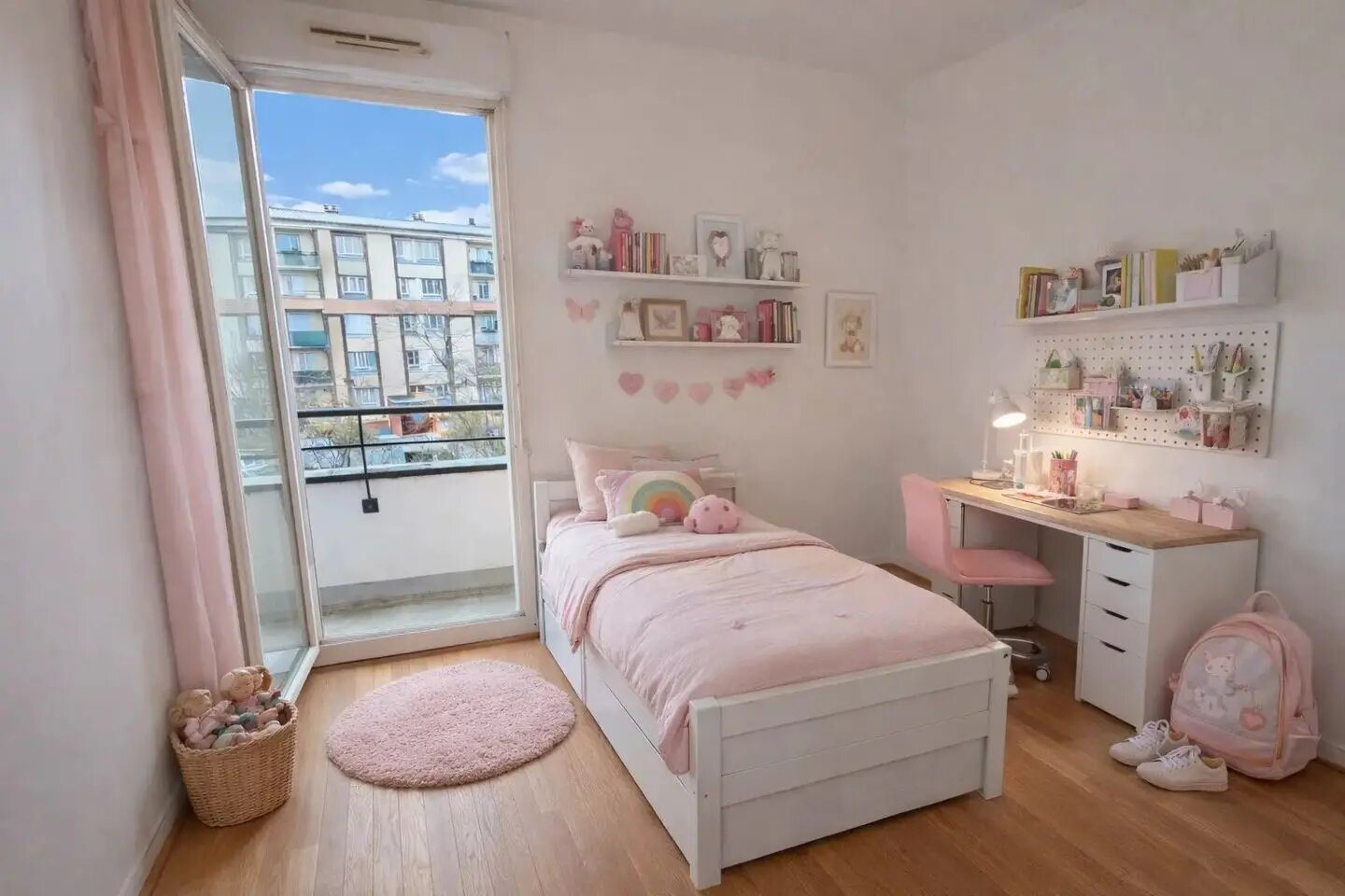 Appartement à vendre, 89m², Clamart