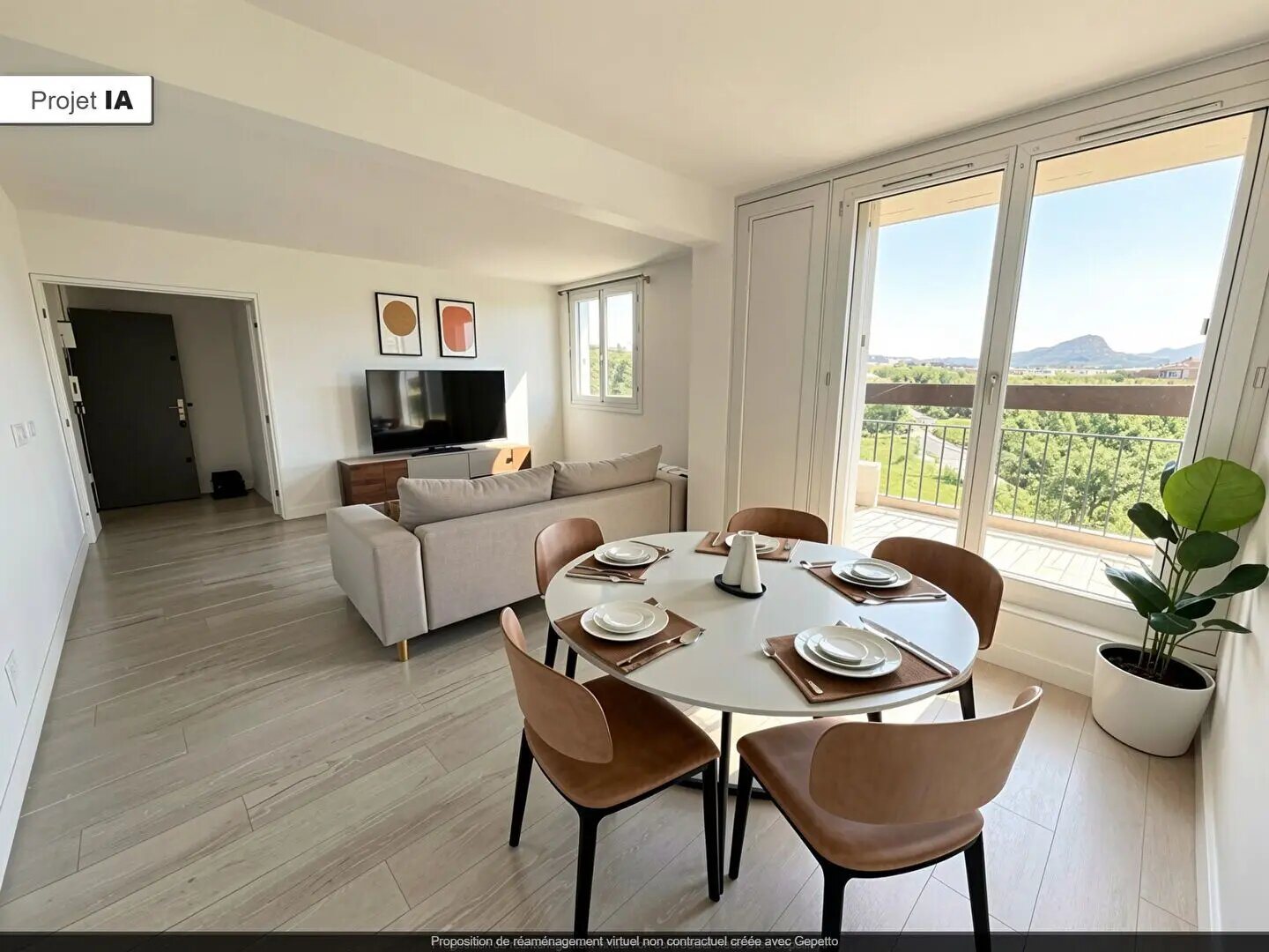 Appartement à vendre, 49m², Aix-en-Provence